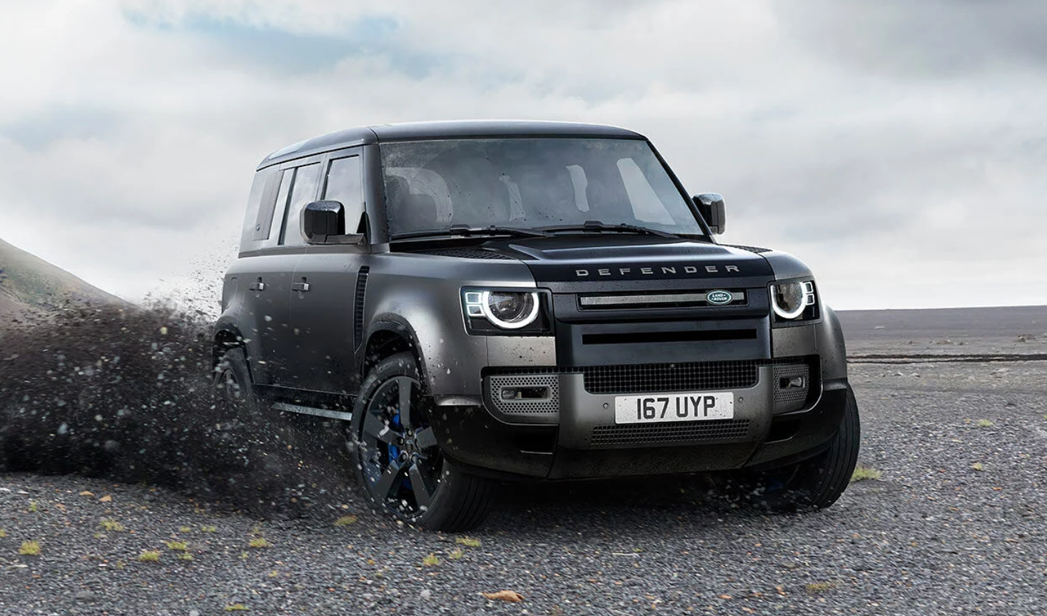 Land Rover