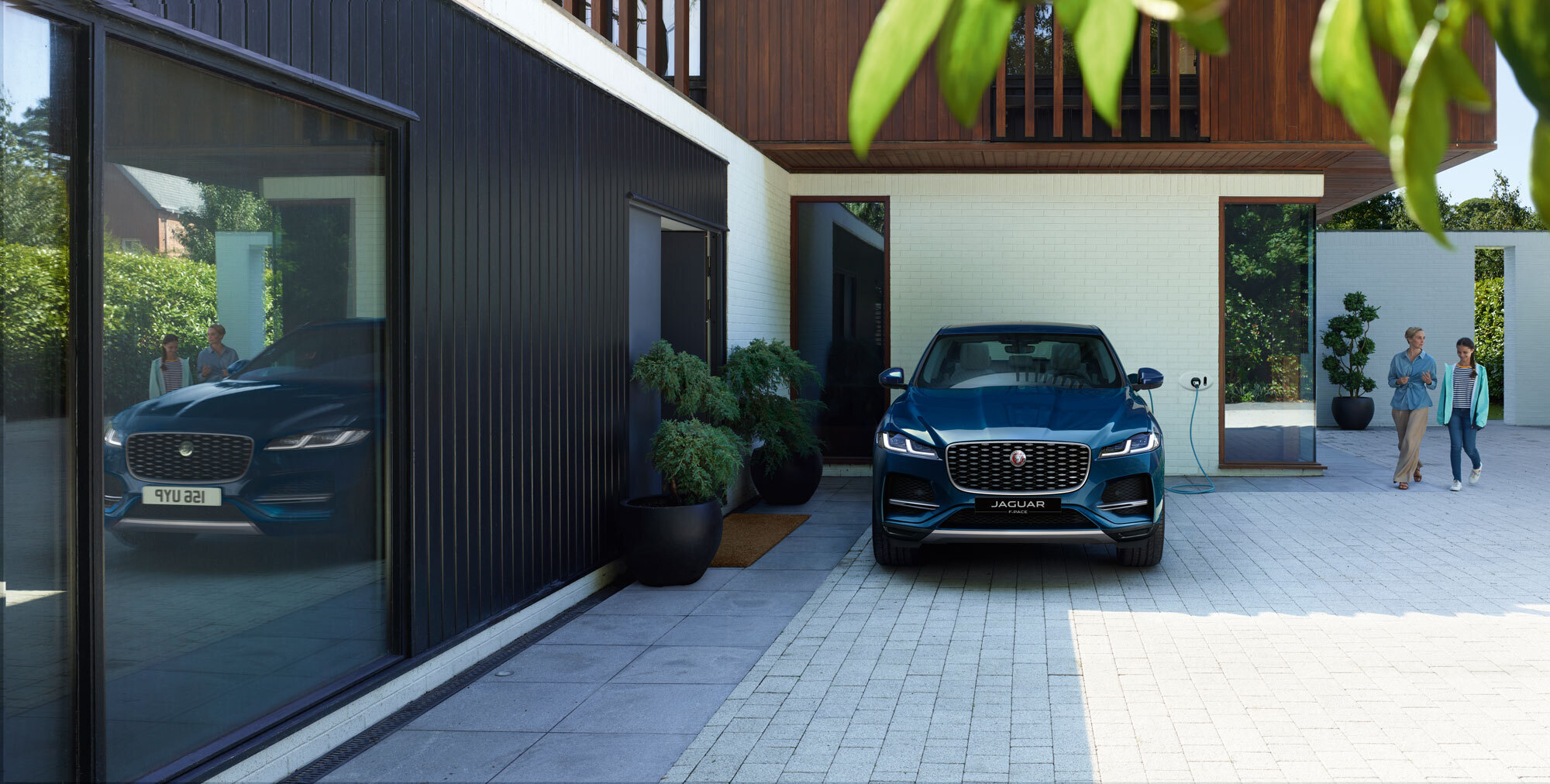 Jaguar у лізинг