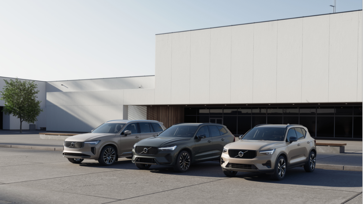 Volvo від 0.01%