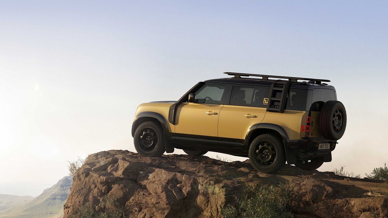 Land Rover у лізинг від 0.01%